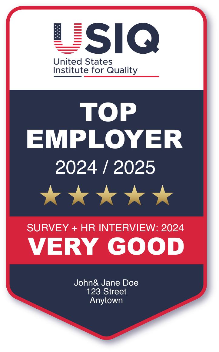 Top Employer