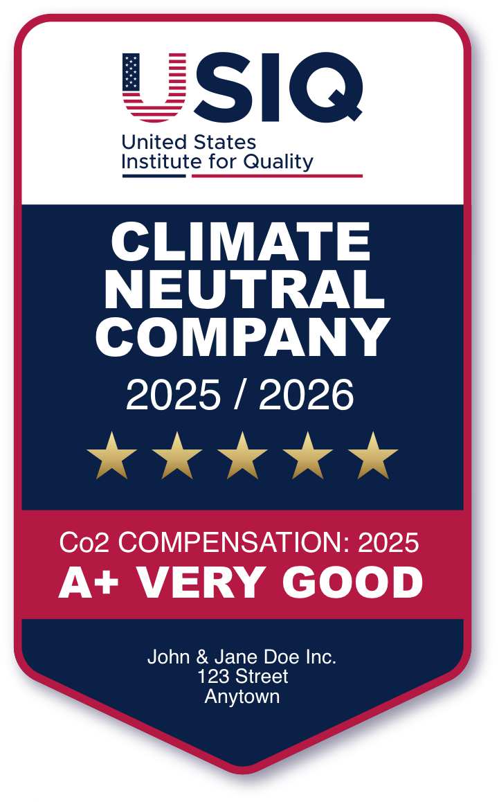 Climate Neutral Company