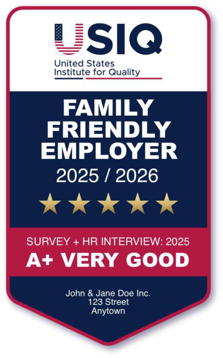 Familiy-Friendly Employer