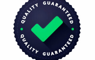 seal of quality