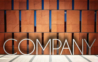 Incorporated company